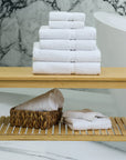 Lifestyle Premium 6-pc Towel Set