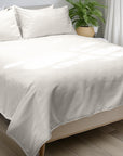 Lifestyle Faux Duvet Set